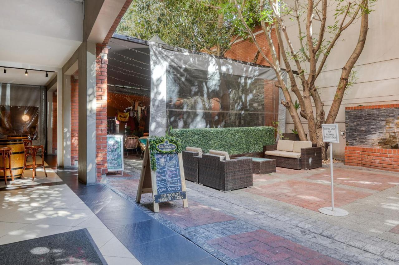 Authentic Cape Town Apartment Near The Waterfront Exterior foto