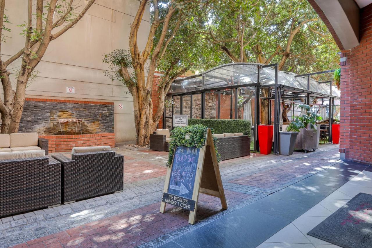 Authentic Cape Town Apartment Near The Waterfront Exterior foto