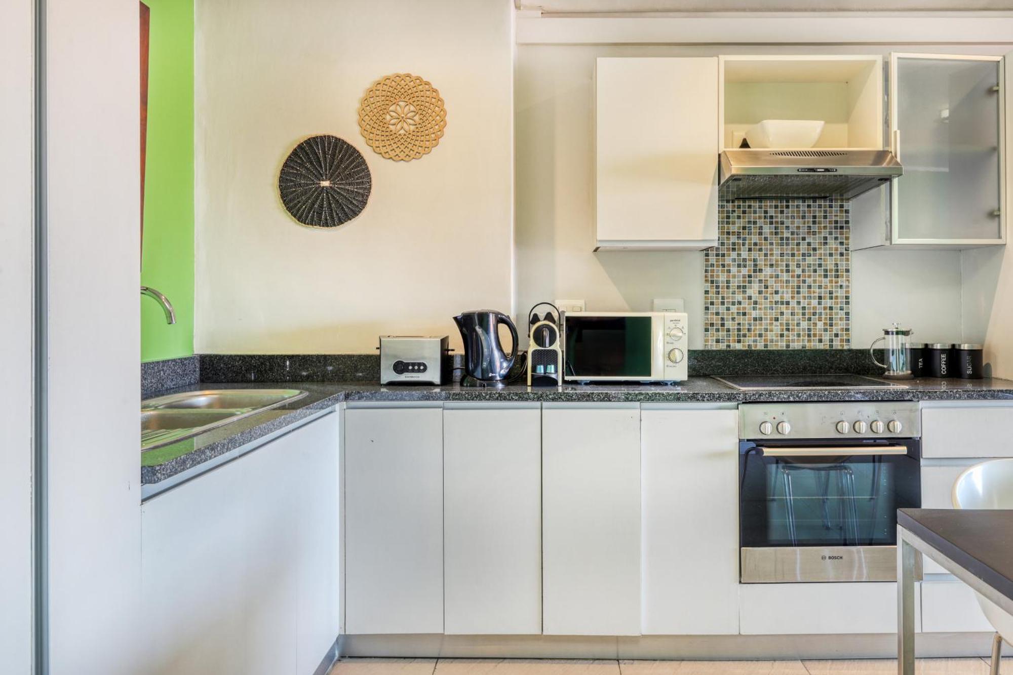 Authentic Cape Town Apartment Near The Waterfront Exterior foto