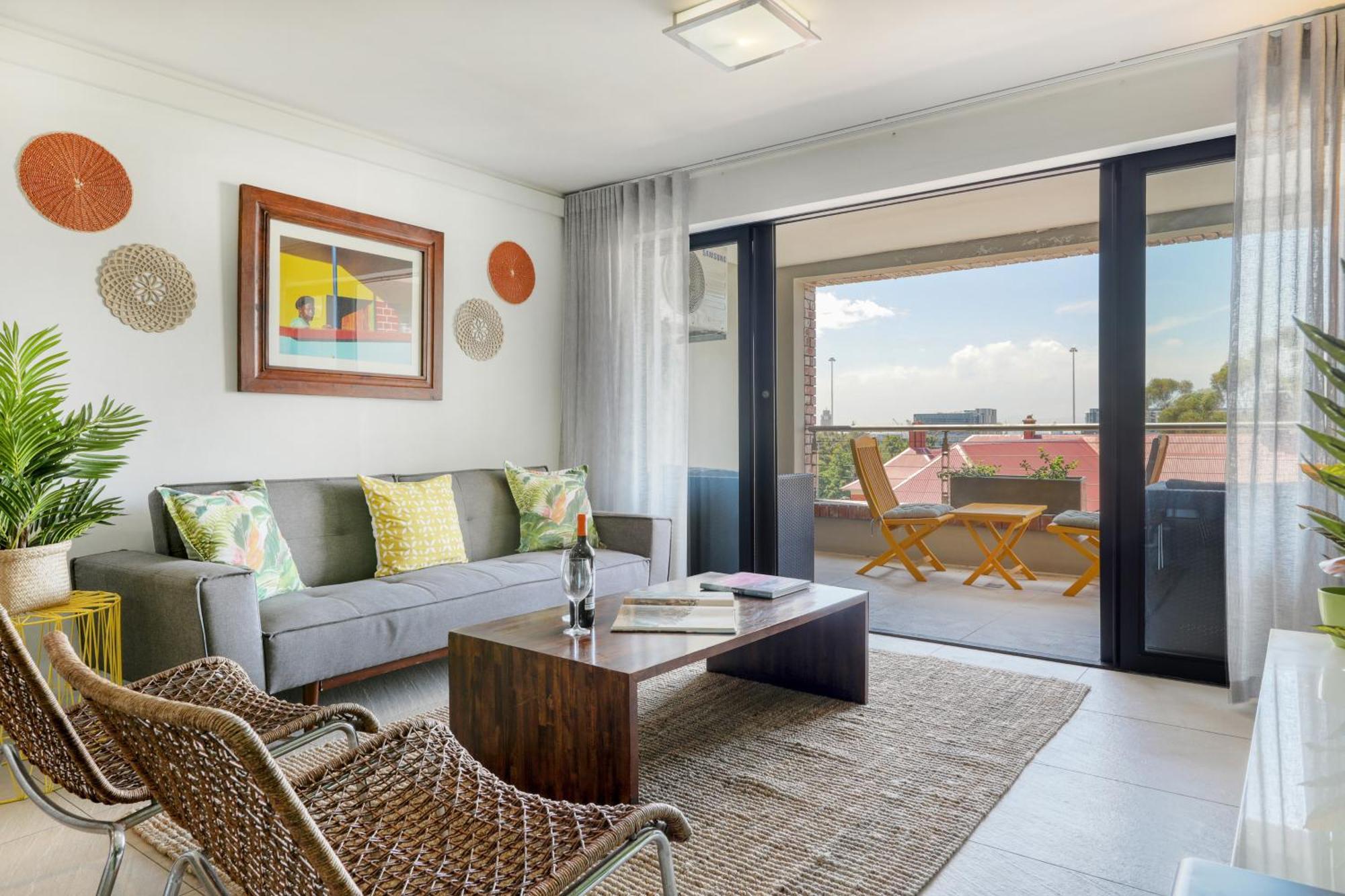 Authentic Cape Town Apartment Near The Waterfront Exterior foto