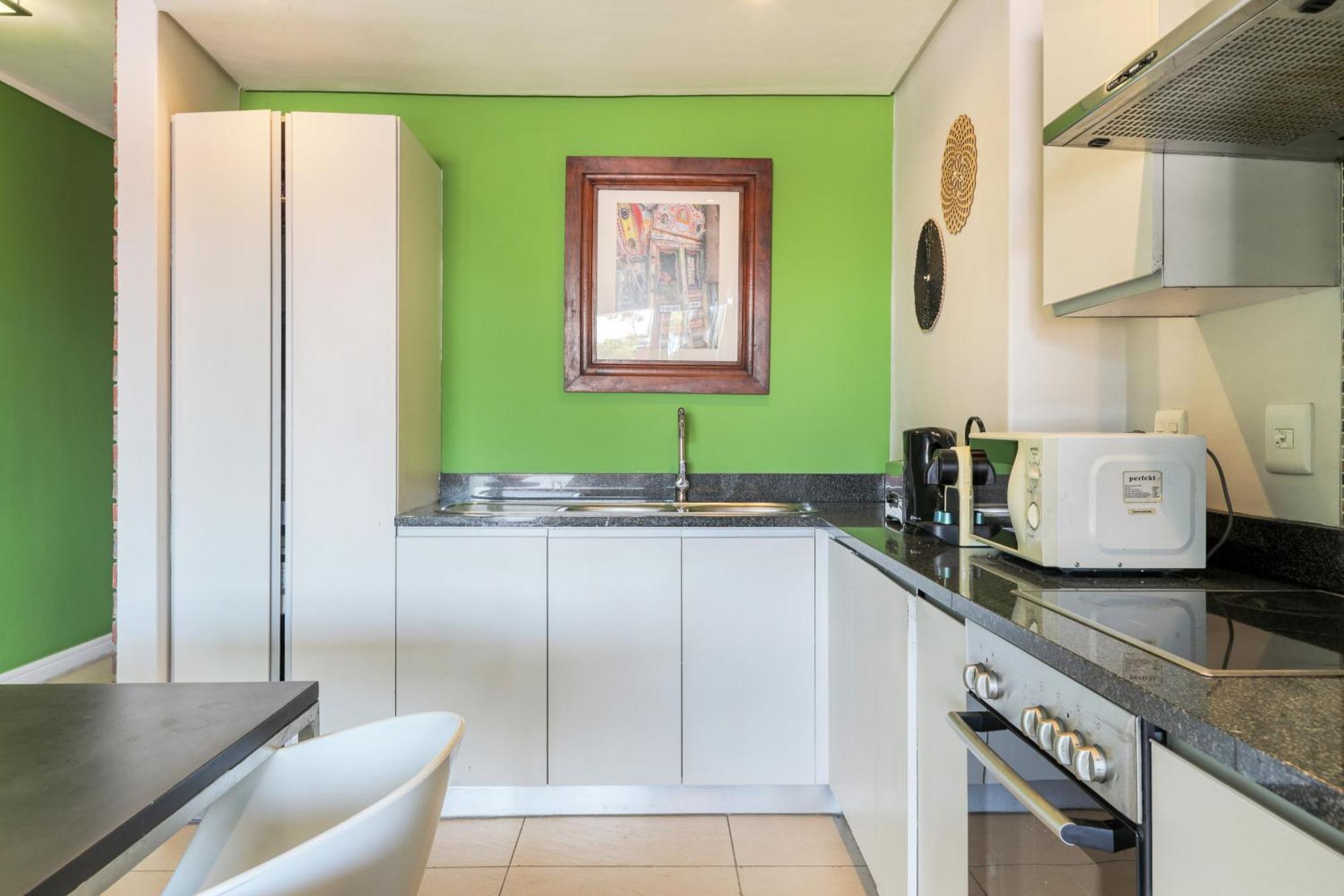 Authentic Cape Town Apartment Near The Waterfront Exterior foto